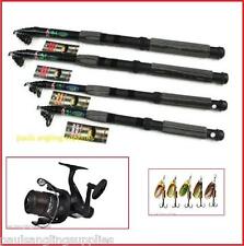Shakespeare reel telescopic for sale  BIRMINGHAM