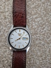 Seiko gentlemans wrist for sale  LEEDS