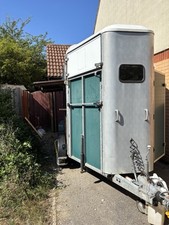 Horse box catering for sale  LUTON