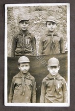 Fotografia boy scout usato  Vimodrone