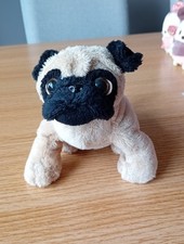 pug dog soft toy for sale pug dog soft toy for sale JARROW