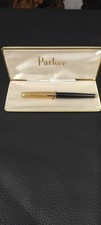 Penna stilografica parker usato  Latina