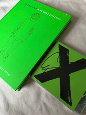 Sheeran signed visual for sale  NEWPORT