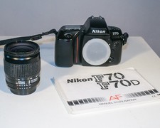 Nikon f70 boitier d'occasion  Graulhet