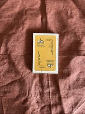 Jeu cartes assurances d'occasion  Expédié en Belgium