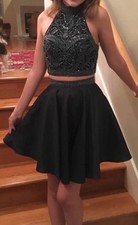 Sherri hill beaded for sale  Santa Rosa