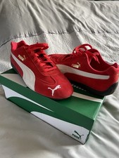 Puma speedcat red for sale  NEWPORT