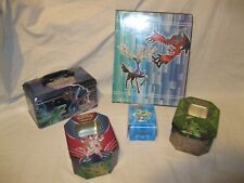 Lot pokemon classeur d'occasion  La Rochette