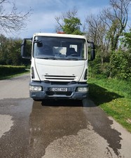 Iveco eurocargo 2007 for sale  LINCOLN