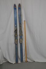 Vintage ski skis for sale  Candia