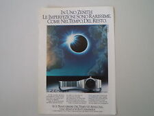 Advertising pubblicità 1979 usato  Salerno