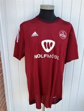 Adidas nürnberg fußball gebraucht kaufen  Balge