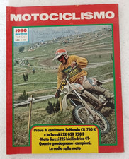 Motociclismo 1980 honda usato  Perugia