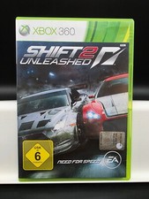Need for Speed Shift 2 Unleashed Microsoft Xbox 360 CiB comprar usado  Enviando para Brazil