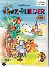 Kinderlieder gitarre keyboard gebraucht kaufen  Großaitingen