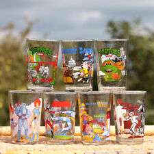 Lot verres moutarde d'occasion  Cerisy-la-Salle