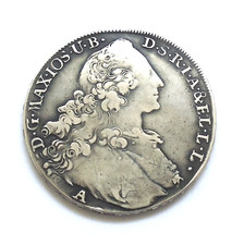 Silbermünze madonnen thaler gebraucht kaufen  Ruhland