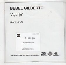 Bebel gilberto aganjú for sale  SALISBURY
