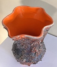 Vase vintage ceramique d'occasion  Royan