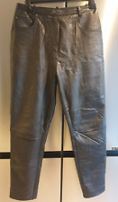 Real leather modern for sale  WALTHAM CROSS
