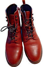 Mens cherry red for sale  WOLVERHAMPTON