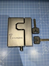 Mul lock hasplock for sale  NEWCASTLE UPON TYNE