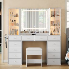 Yanosaku vanity desk for sale  BIRMINGHAM