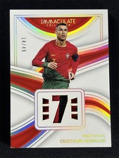 Camiseta 2023-24 Immaculate Collection Cristiano Ronaldo números 7 patch /49 comprar usado  Enviando para Brazil