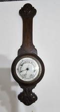 Baromerer large antique for sale  SHEFFIELD
