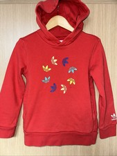 Adidas kinder hoodie gebraucht kaufen  Nürnberg