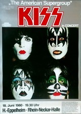 Kiss 1980 live gebraucht kaufen Kiss 1980 live gebraucht kaufen  Oberhausen