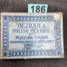 Vintage bezique polish for sale  MANCHESTER