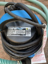 Clarke cse400a submersible for sale  DONCASTER