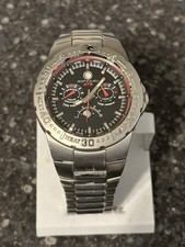 Relógio de quartzo masculino Rip Curl “Cortez SSS Tidemaster ATS”, usado comprar usado  Enviando para Brazil