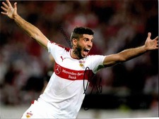 Riginal autogramm emiliano gebraucht kaufen  Dortmund