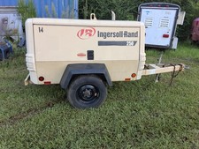 250cfm ingersoll rand for sale  Lillian