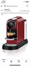 Krups nespresso macchina usato  Roma