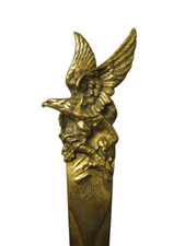 Coupe papier bronze d'occasion  Charly-sur-Marne
