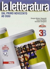 letteratura 3b usato letteratura 3b usato Italia