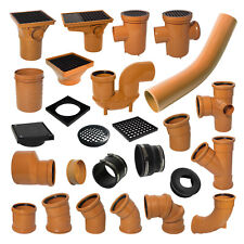 Underground drainage 110mm for sale  MANCHESTER