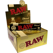 Ethereal RAW | Papéis King Size dourados ultrafinos comprar usado  Enviando para Brazil