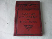 Casseles cyclopedia mechanics for sale  WIGAN