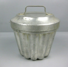 Alte wasserbadform puddingform gebraucht kaufen  Bad Teinach-Zavelstein