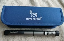 Novopen novo nordisk gebraucht kaufen  Bochum