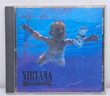 Nirvana Nevermind CD - Original 1st Pressing HIDDEN TRACK DGCD-24425 RARE comprar usado Nirvana Nevermind CD - Original 1st Pressing HIDDEN TRACK DGCD-24425 RARE comprar usado  Enviando para Brazil