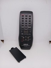 Télécommande akai x101f d'occasion  Champigny-sur-Marne