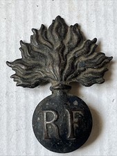 1914 1918 insigne d'occasion  France
