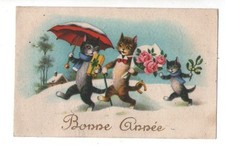 Cpa fantaisie bonne d'occasion  Salouël