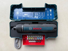 bosch schnellspannfutter gebraucht kaufen  Ober-Mörlen