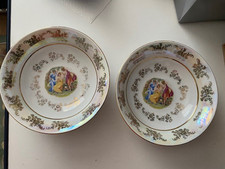Bohemia porzellan perlmuttporz gebraucht kaufen  Berlin